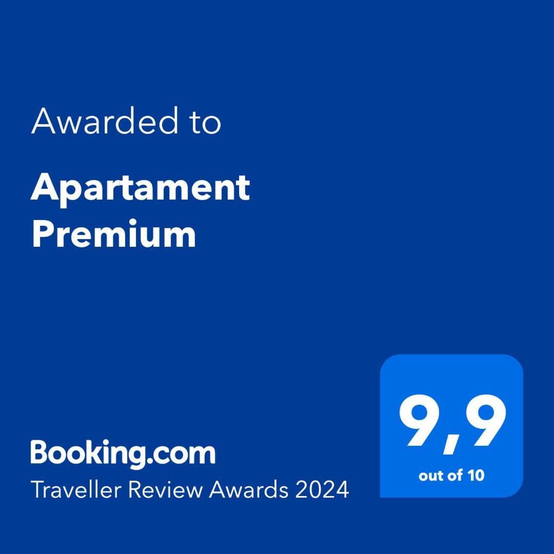Apartament Premium Częstochowa Exteriör bild